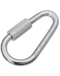 Stainless Steel Key ring Egg type 1อัน