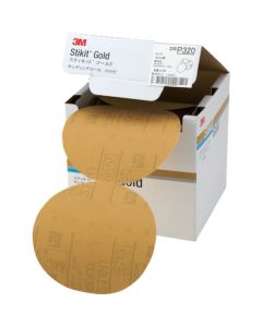 Stikit (TMU) GOLD Sanding Disc Roll