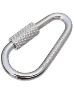 Stainless Steel Key ring Egg type 1อัน