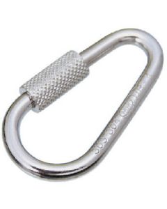 Stainless Steel Key ring Egg type 1อัน