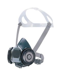 หน้ากากกันฝุ่นแบบถอดเปลี่ยนได้ DR80SL2W (M)