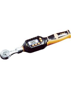 Digital Torque Wrench With Ratchet Head
