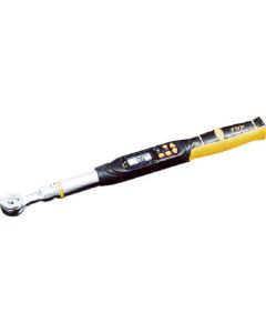 Digital Torque Wrench With Ratchet Head