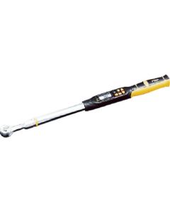 Digital Torque Wrench With Ratchet Head
