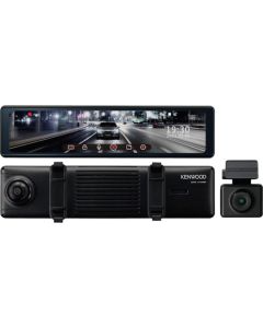 Digital room mirror type drive recorder