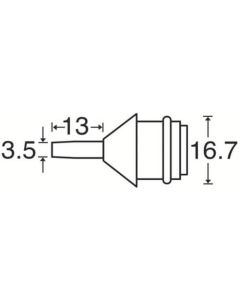 Nozzle For Ds01 1อัน