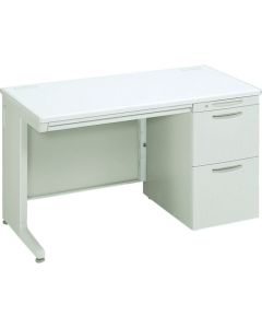 Single Pedestal Desk