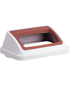 Shan 470 Eco OPW Lid Brown 1อัน
