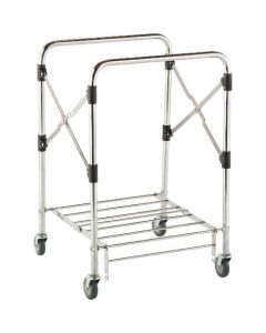 Standing cart