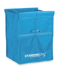 Standing cart