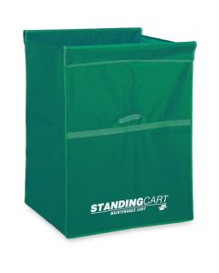 Standing cart