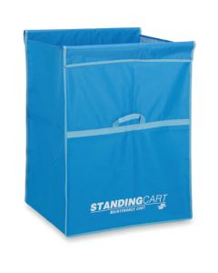 Standing cart