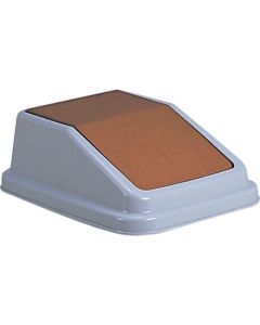 Eco Separated Trash Pail 30