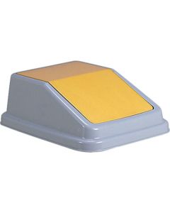Eco Separated Trash Pail 40