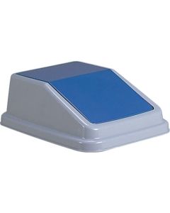 Eco Separated Trash Pail 40