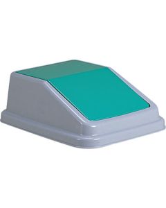 Eco Separated Trash Pail 40