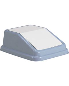 Eco Separated Trash Pail 40