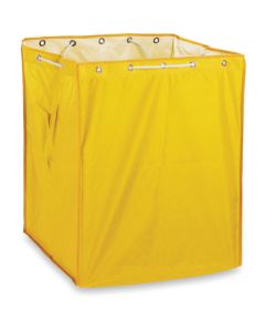 BM dust car bag ถุงใหญ่ E สีเหลือง