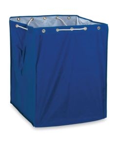 BM dust car bag กระเป๋าใบใหญ่ E สีน้ำเงินเข้ม