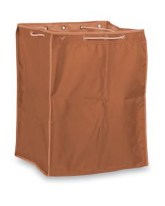BM dust car bag เล็ก eco bag สีน้ำตาล