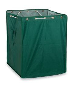 BM dust car bag ขนาดใหญ่ eco bag สีเขียว