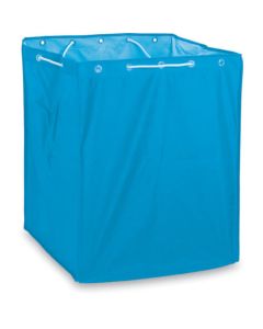 BM dust car bag ขนาดใหญ่ eco bag สีน้ำเงิน