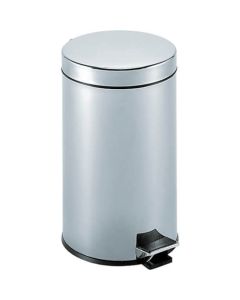 Pedal Box Stainless Lifter Bin