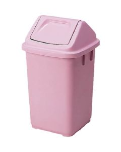 Swinging Lid Waste Bin