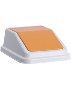 Eco Separated Trash Pail
