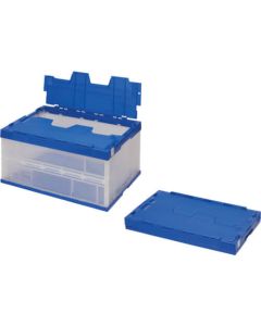 Folding Container without Lid 1อัน