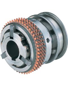 Dry type multiple disk mechanical clutch (Single Type)