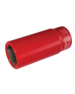 ฉนวนซ็อกเก็ตลึกมุมแทรก 12.7mm 17mm