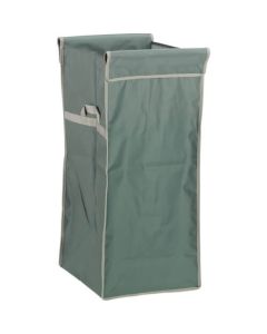 รถเข็นระบบ eco bag (สีเทา)