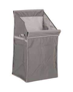 รถเข็นระบบ A eco bag สีเทา