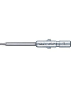 Shockless Bit