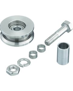 Car for Weight Sash Roller made of stainless steel