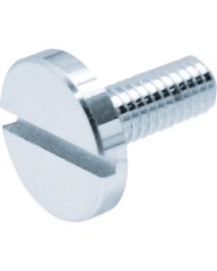 Decorative Cheese Head Screw Slotted Low Head Stainless Steel