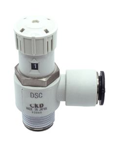 Speed controller with adjusting dial