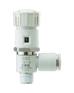 Speed Controller with Adjusting Dial