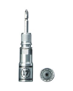 ดอกสว่านเจาะไฟฟ้า (ถอดได้) Prospec 7 x 6.35mm