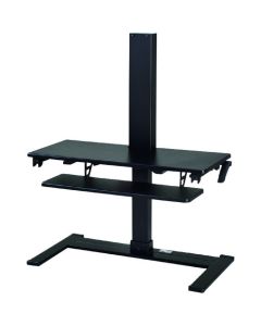 Elevator for desk