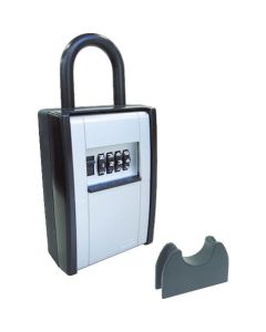 Key Container Box with Shackle