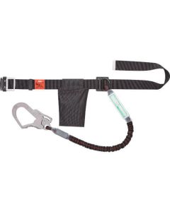 JABARA rope of safety belt which expands and contracts 1เส้น