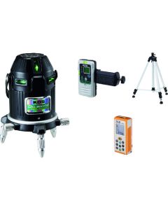 Real Green Laser