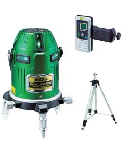 Real Green Laser