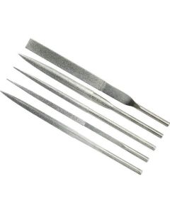 Diamond Super Saw Files ชุดละ 5เส้น