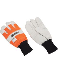 Chain saw Protective Gloves 1ชุด