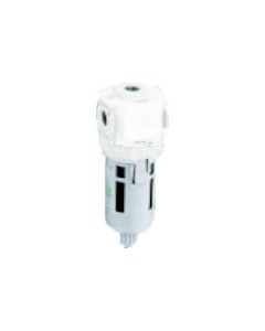 Snapdrain แบบเปิดปกติ autodrain ชุดสีขาว