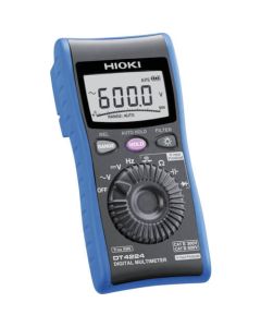 ดิจิตอลมัลติมิเตอร์ DT4224 พร้อมใบรับรองการสอบเทียบและตัวติดตาม
