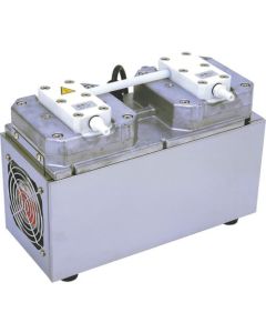ปั๊มสุญญากาศแบบแห้งชนิดไดอะแฟรมเฟสเดียว 100V